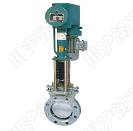 PZ273X、PZ273F、PZ273H、PZ273Y_電液動(dòng)刀型閘閥_川滬閥門(mén)