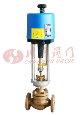 精小型電動調節(jié)閥