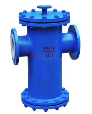 襯氟籃式過(guò)濾器