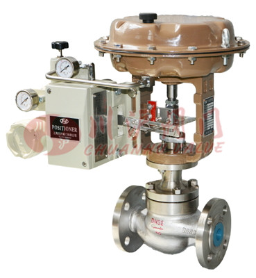 氣動單座調(diào)節(jié)閥