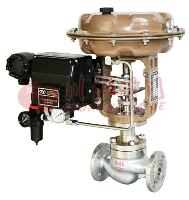 氣動單座調(diào)節(jié)閥