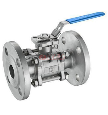 三片式高平臺(tái)球閥