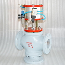 氣動活塞切斷閥